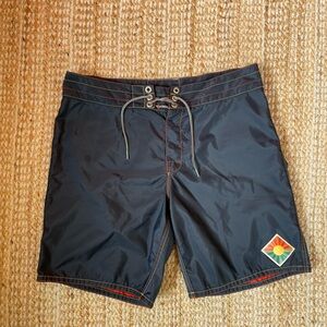 Birdwell surf trunks